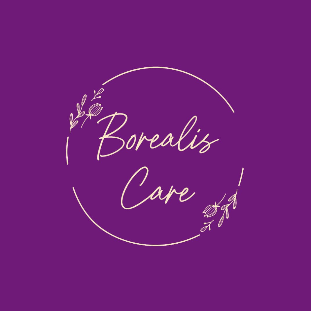 Borealis Care Logo